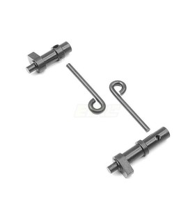 BRAKE CAM POST & ROD (2+2)