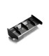 REAR WING - FRONTWARD - BLACK - E1rc.com