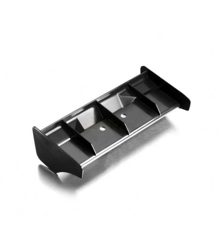 REAR WING - FRONTWARD - BLACK - E1rc.com