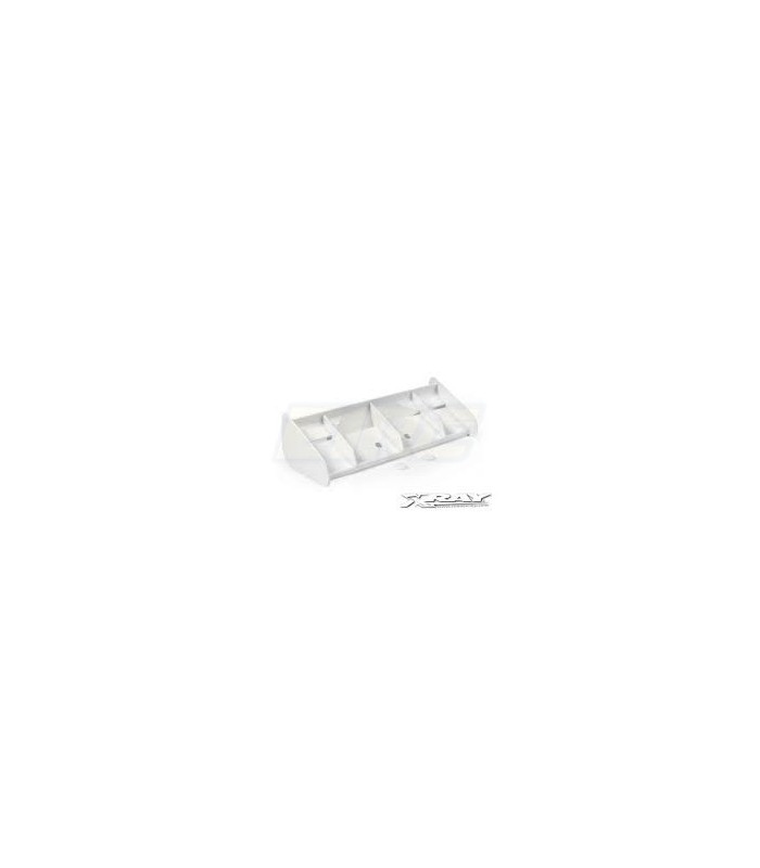 ALERON TRASERO- BLANCO - E1rc.com