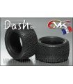 Dash sintetica compuesto azul solo goma