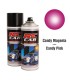 Pintura spray lexan candy magenta 150ml - E1rc.com