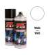 Pintura spray lexan blanco 150ml - E1rc.com