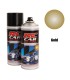 Pintura spray lexan dorado 150ml - E1rc.com