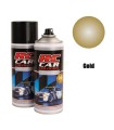 Pintura spray lexan dorado 150ml