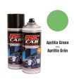 Pintura spray lexan verde aprilia 150ml