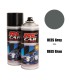 Pintura spray lexan gris 150ml - E1rc.com