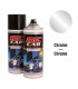 Pintura spray lexan chrome 150ml - E1rc.com