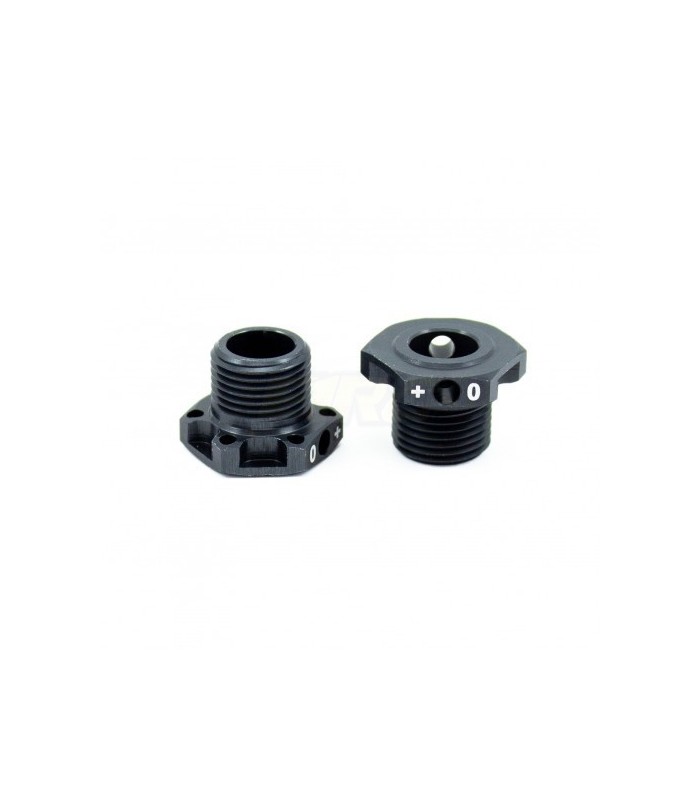 Hexagono de rueda aligerado ultimate +0mm (2ud) - E1rc.com