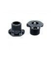 Hexagono de rueda aligerado ultimate +0mm (2ud)