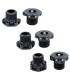 Set hexagonos ruedas aligerados ultimate (6ud) - E1rc.com