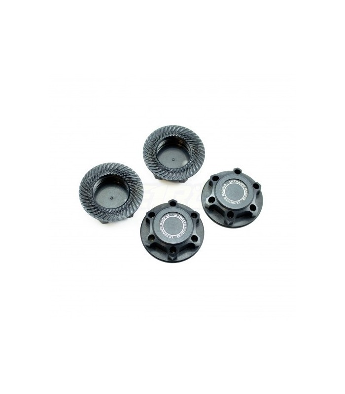 Tuerca de rueda cerrada ultimate (4ud) - E1rc.com