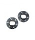 Disco de freno acero ventilado ultimate (2u) - E1rc.com