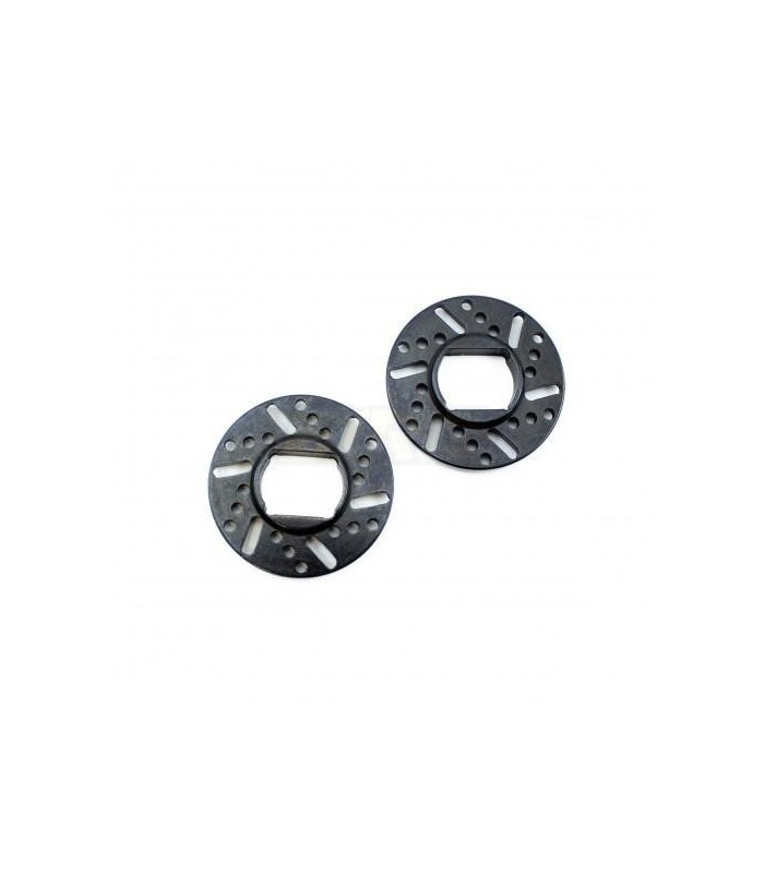 Disco de freno acero ventilado ultimate (2u) - E1rc.com