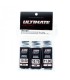 Set muelles amortiguador tras. ultimate 86mm (6u) - E1rc.com