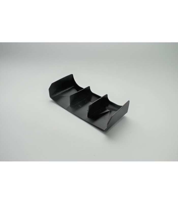 Aleron 1/10 flexible pre agujereado para asso LDF - E1rc.com