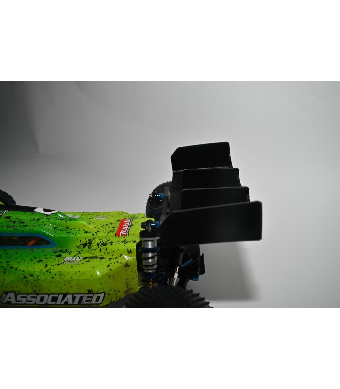 Aleron 1/10 flexible pre agujereado para asso LDF - E1rc.com