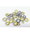 Kit rodamientos Sworkz S35-3 Nitro