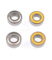 Rodamiento 8x16x5Flanged Elite Evolution (10ud)