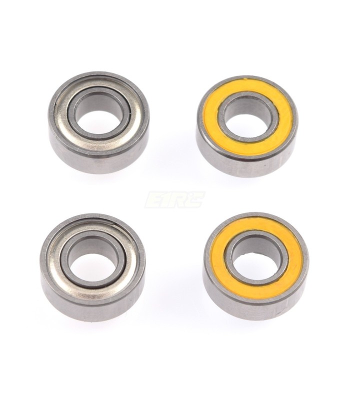 Rodamiento 6x13x5Flanged Elite Evolution (10ud) - E1rc.com
