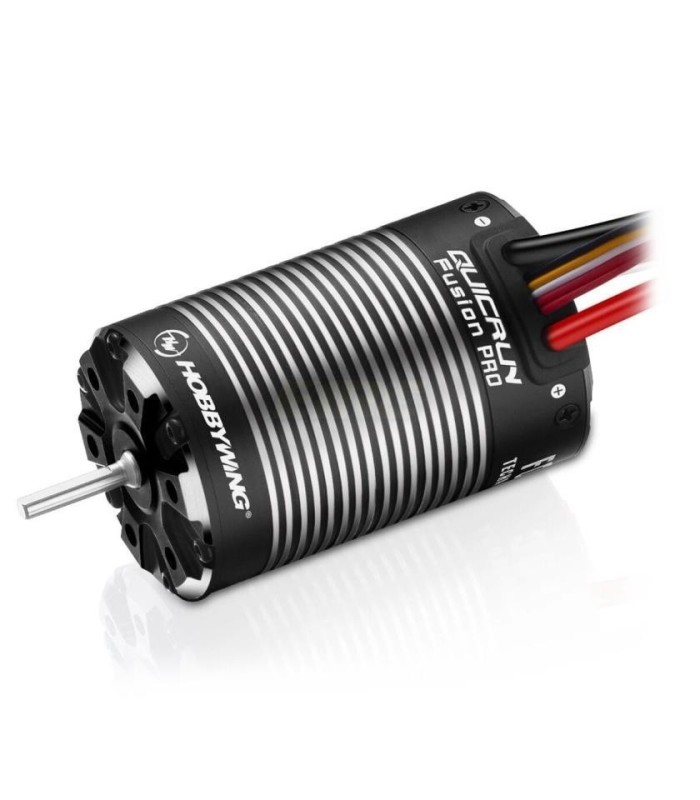 Quickrun fusion pro 2300kv para crawler 540spec - E1rc.com