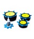 Gomas de pegado de neumaticos RcProject azul - E1rc.com