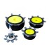 Gomas de pegado de neumaticos RcProject gris - E1rc.com