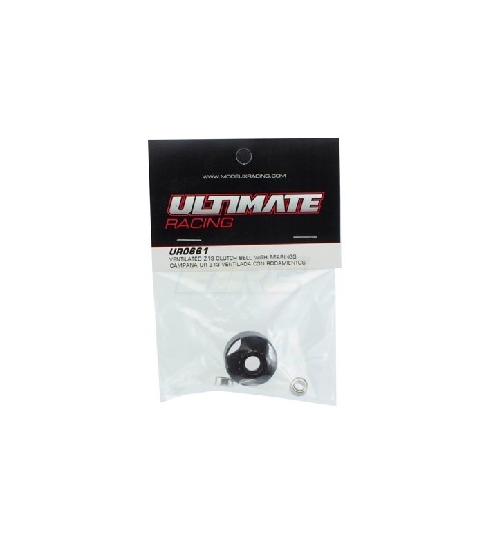 Campana ultimate Z13 ventilada con rodamiento - E1rc.com