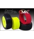 Dash sintetica azul llanta+insert+goma - E1rc.com