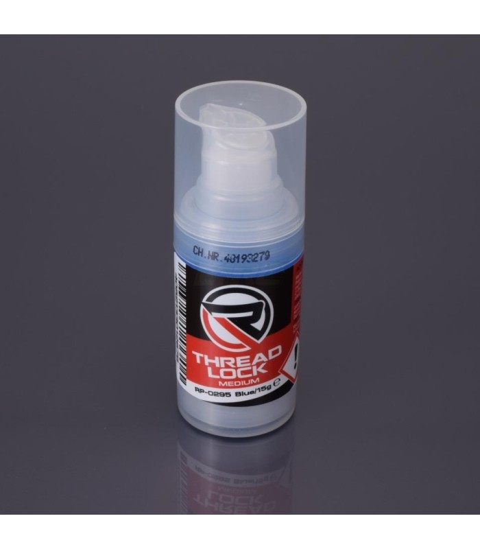 Fijatornillos medio ruddog azul 15g - E1rc.com