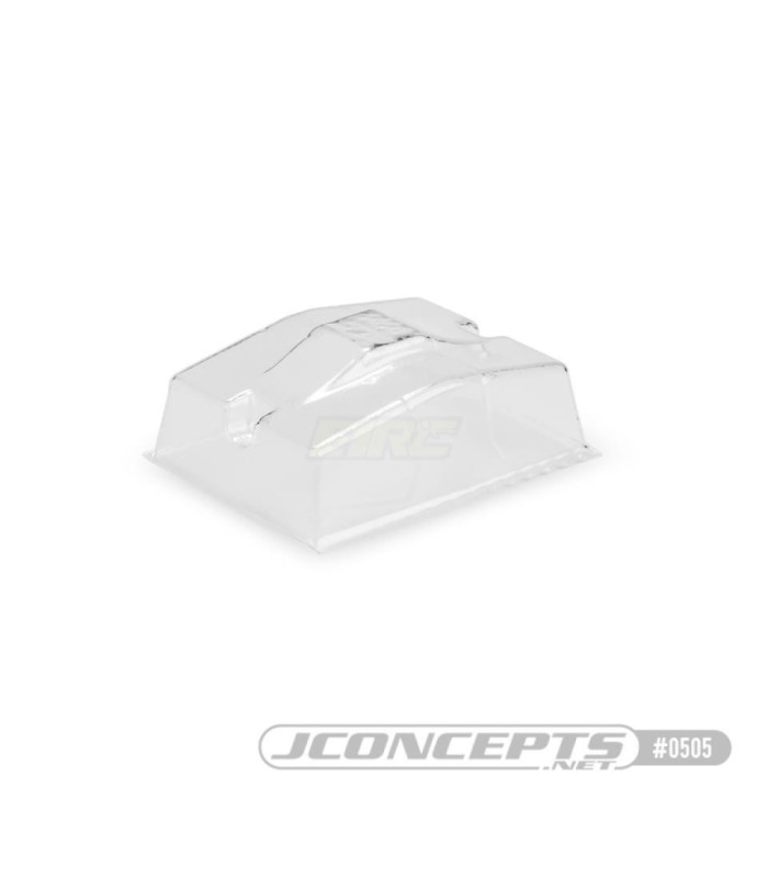 Aleron delantero Asso RC8B4 Jconcepts - E1rc.com
