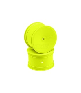 Llantas Jconcepts mono traseras 2 2 amarillas 