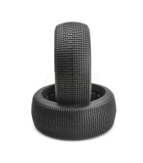 Jconcepts Reflex verde Super Soft 1/8 goma e insert (2)