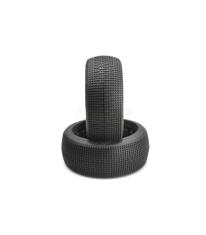 Jconcepts Reflex verde Super Soft 1/8 goma e insert (2) - E1rc.com