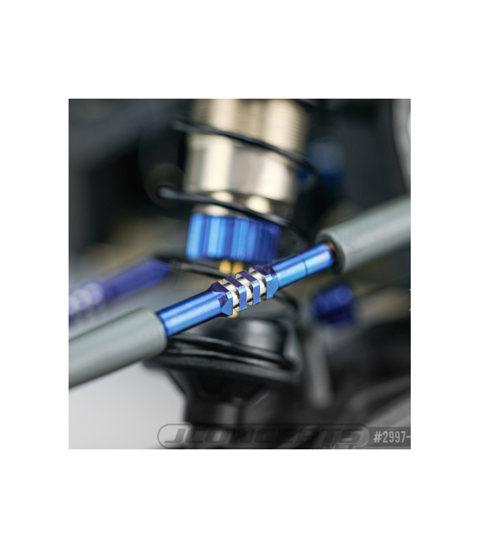 Tirantes de titanio para B6.4 3.5x46mm Jconcepts - E1rc.com