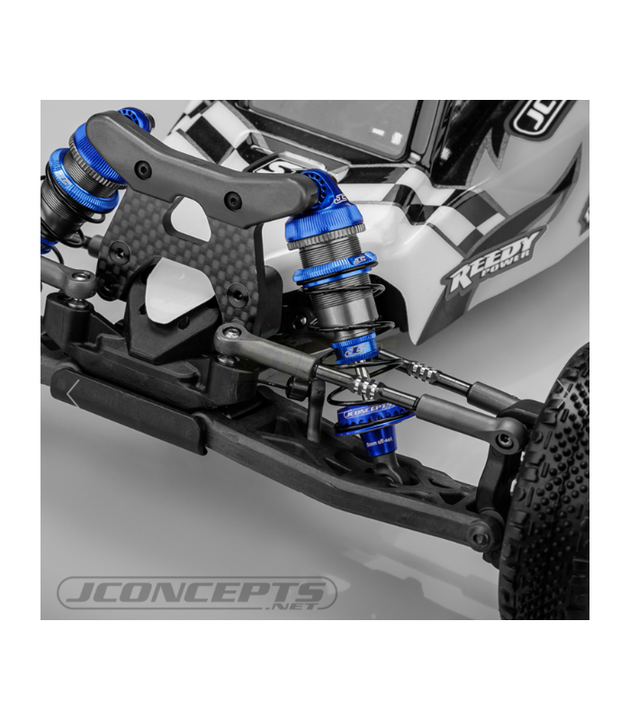Tapones amortiguador aluminio 13mm Jconcepts (2) - E1rc.com