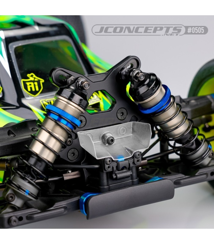 Aleron delantero Asso RC8B4 Jconcepts - E1rc.com
