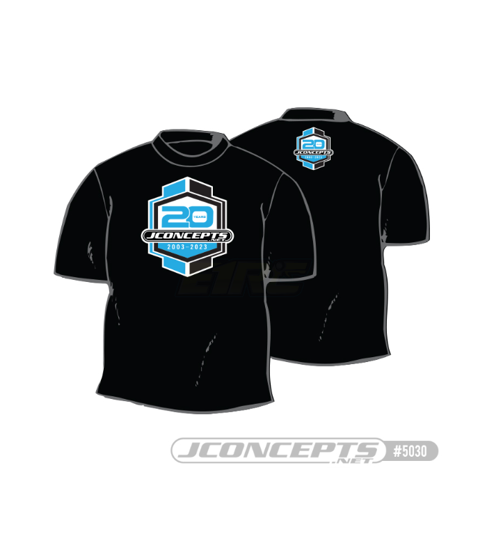 Camiseta Jconcepts 20 aniversario 2023 Talla L - E1rc.com