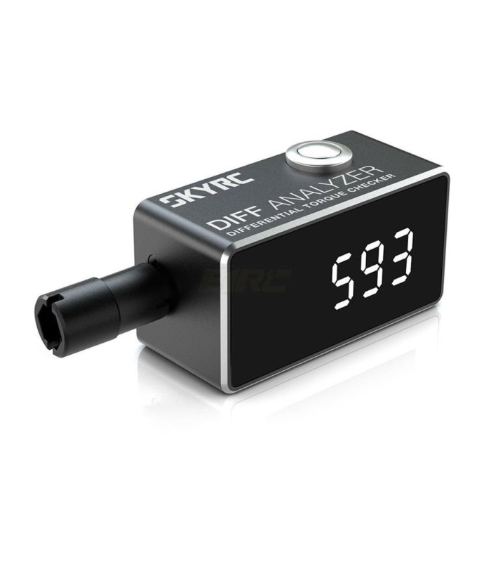 Comprobador de diferenciales Sky Rc - E1rc.com