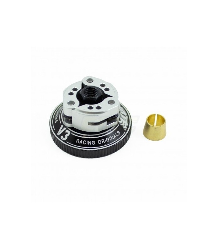 Embrague aluminio compak V3 completo B11 ultimate - E1rc.com