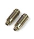 Cuerpo amortiguador 122mm aluminio Tekno EB,NB 2X - E1rc.com
