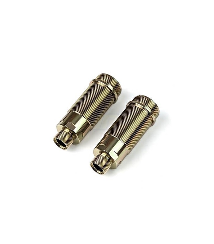 Cuerpo amortiguador 122mm aluminio Tekno EB,NB 2X - E1rc.com