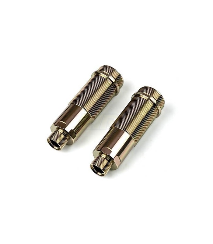 Cuerpo amortiguador 137mm aluminio Tekno EB,NB2X - E1rc.com
