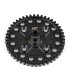 Corona acero 46T aligerado para tekno NB/NT48 2.x - E1rc.com
