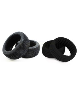 Addictive V2 C4 (Hard) goma + insert (2ud)