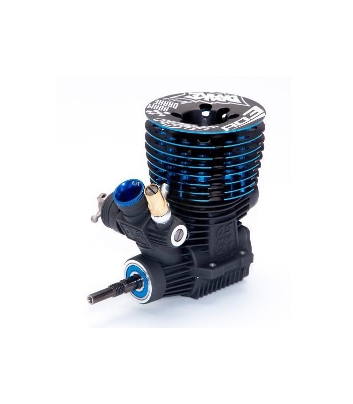 Motor OS Speed B21 Adam Drake Edition III - E1rc.com