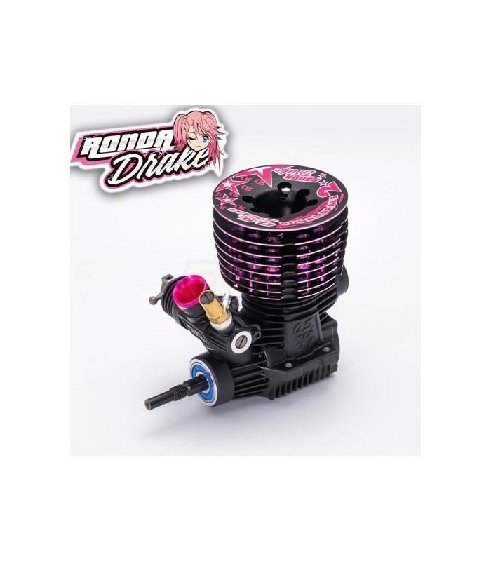 Combo OS Speed B21 Ronda Drake II + T-2090SC - E1rc.com
