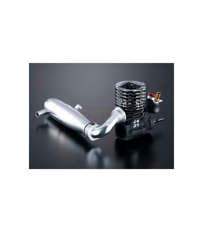 Combo OS Speed R21 euro spec II + TR01 - E1rc.com