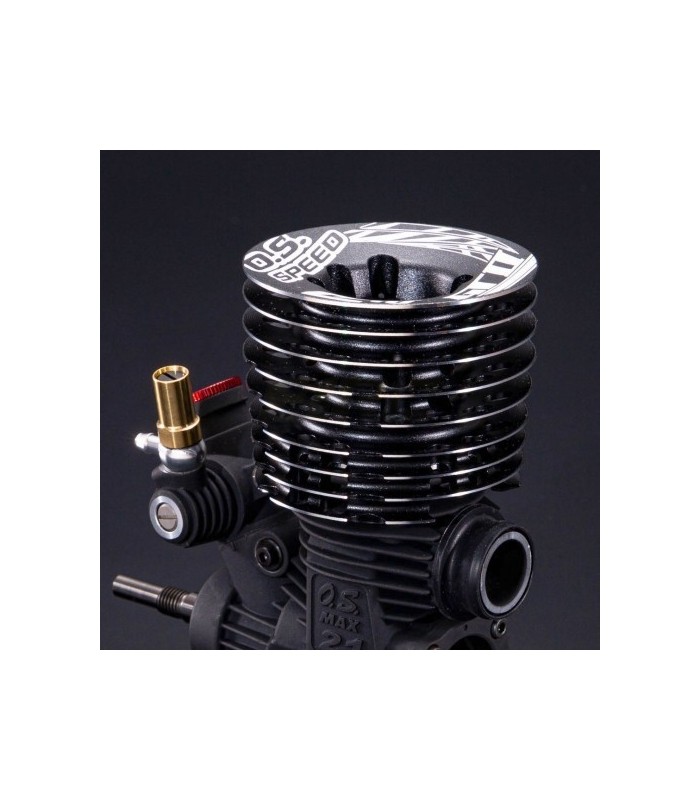 Motor OS Speed R21GT II - E1rc.com