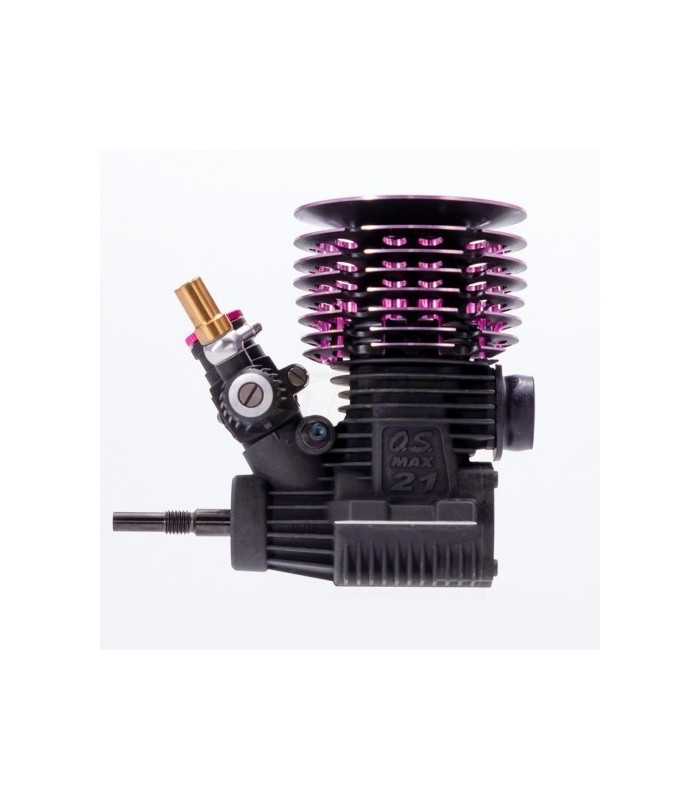 Combo OS Speed B21 Ronda Drake II + T-2090SC - E1rc.com